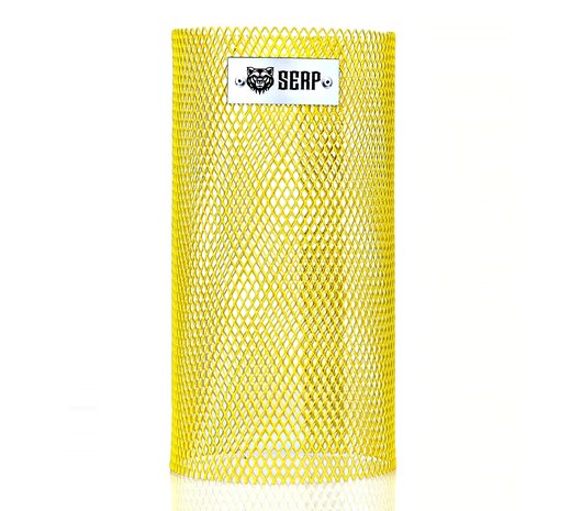 Serp Hookah Serp Hookah - Windschutz / Gitter Yellow