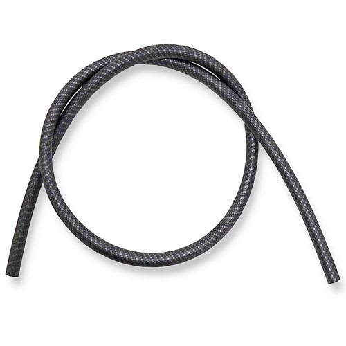 Caesar Carbon Silikonschlauch Matt Schwarz Caesar Carbon Silikonschlauch Matt Schwarz