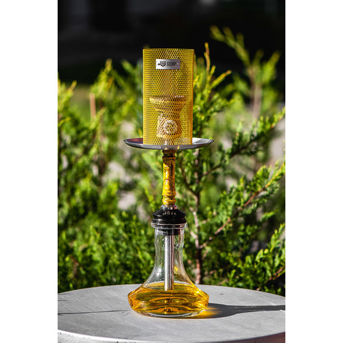 Serp Hookah Serp Hookah - Windschutz / Gitter Yellow