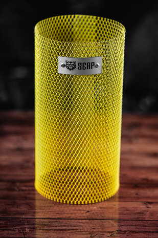 Serp Hookah Serp Hookah - Windschutz / Gitter Yellow