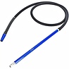 AO Hookah Accessories AO Hookah - Carbon Schlauchset Blau