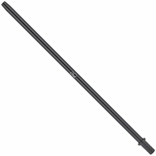 AO Hookah Accessories AO Slim Liner Matt Schwarz Aluminium Mundstück AO Hookah Accessories AO Slim Liner Matt Schwarz Aluminium Mundstück