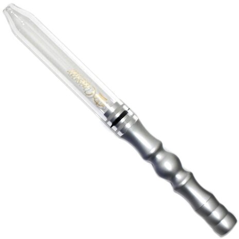 Caesar Caesar - Alu & Glas Premium Mundstück Silber Caesar Caesar - Alu & Glas Premium Mundstück Silber