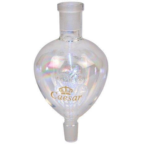 Caesar Caesar - Ghost Glas Molassefänger 18/8er Schliff