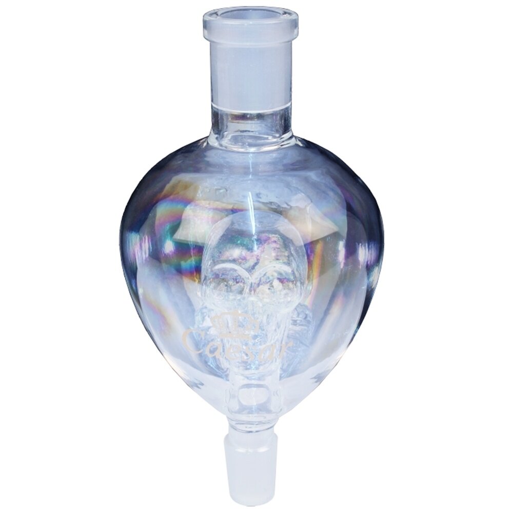 Caesar Caesar - Ghost Glas Molassefänger 18/8er Schliff