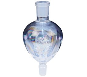 Caesar Ghost Molassefänger 18/8er Schliff Caesar Ghost Molassefänger 18/8er Schliff