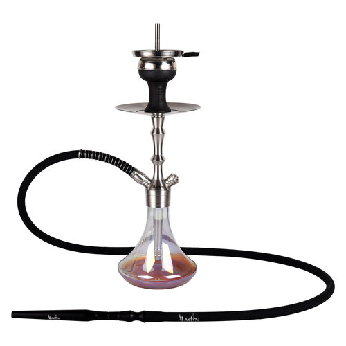 Aladin Aladin Shisha - MVP 360 Red & Clear