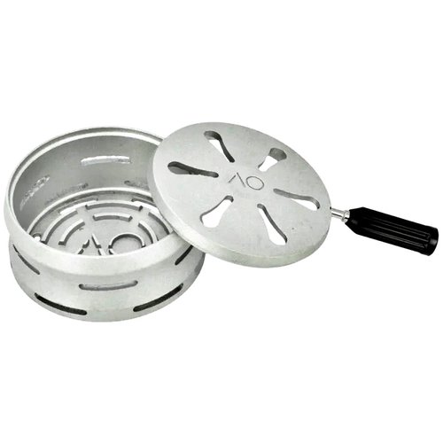 AO Hookah Accessories AO HMD Sandblasted AO Hookah Accessories AO HMD Sandblasted