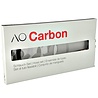 AO Hookah Accessories AO Hookah - Carbon Schlauchset Matt Schwarz AO Hookah Accessories AO Hookah - Carbon Schlauchset Matt Schwarz