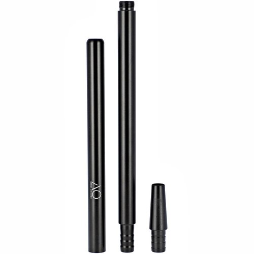 AO Hookah Accessories AO Hookah - Liner XL inkl Schlauchanschluss Matt Schwarz