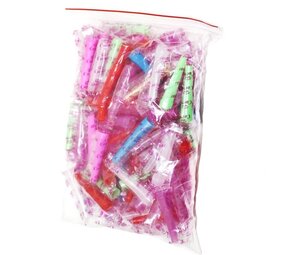 Caesar Hygienemundstücke 100er Packung Bunt Caesar Hygienemundstücke 100er Packung Bunt