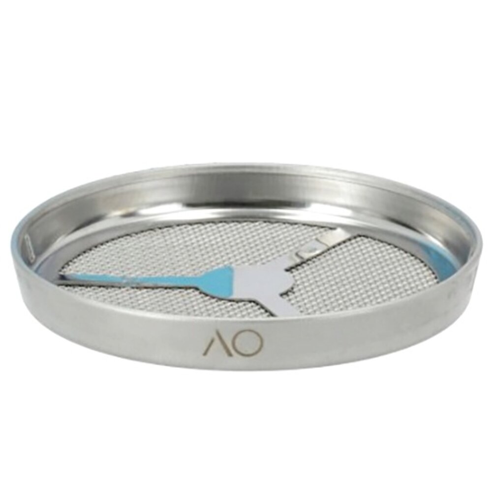 AO Hookah Accessories AO Hookah Accessories - Strainer Auflagesieb Edelstahl