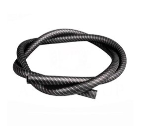 Amy Deluxe Silikonschlauch Carbon Look Black Amy Deluxe Silikonschlauch Carbon Look Black