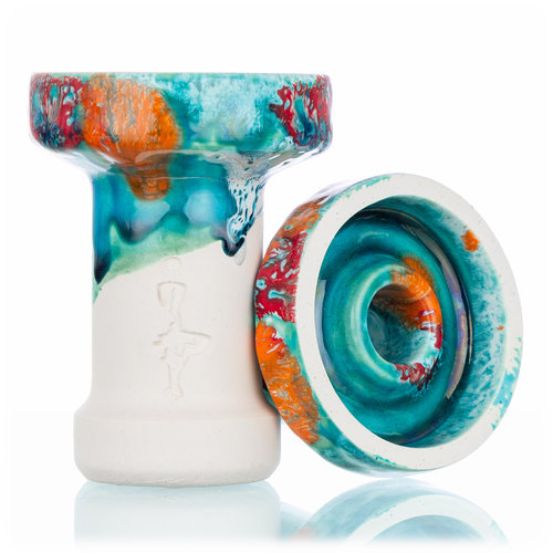 Aladin Shorty Turquoise Rust Phunnel Aladin Shorty Turquoise Rust Phunnel