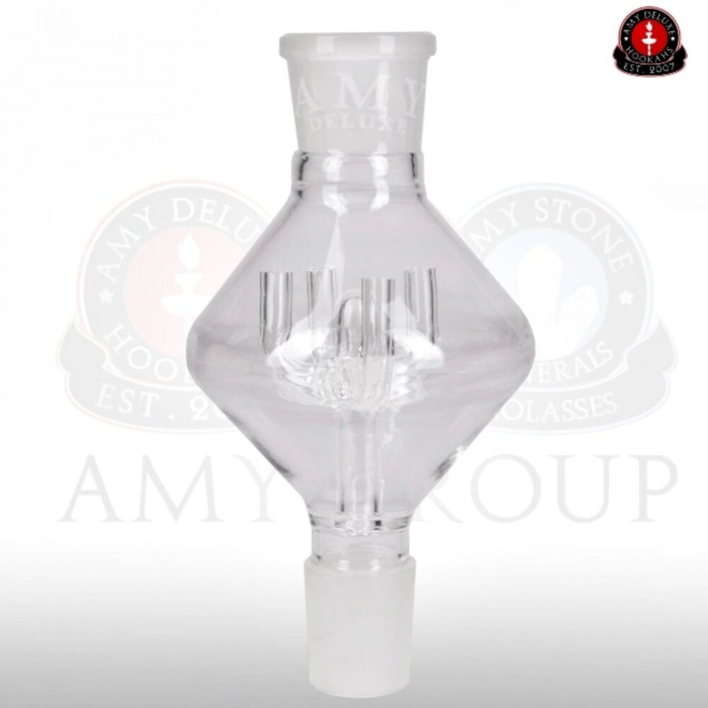 Amy Deluxe Amy Deluxe - Molassefänger HK-1 Select 19/2er Schliff Amy Deluxe Amy Deluxe - Molassefänger HK-1 Select 19/2er Schliff