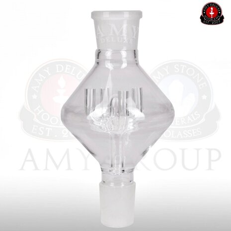 Amy Deluxe Amy Deluxe - Molassefänger HK-1 Select 19/2er Schliff Amy Deluxe Amy Deluxe - Molassefänger HK-1 Select 19/2er Schliff