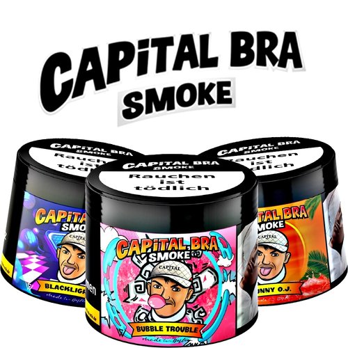 Capital Bra Smoke