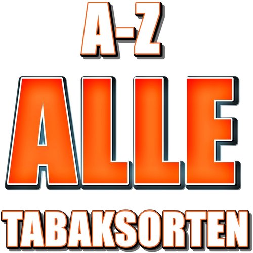 Alle Tabaksorten (A-Z)