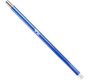 WD Hookah WD Carbon Mundstück Blue 37 cm WD Hookah WD Carbon Mundstück Blue 37 cm