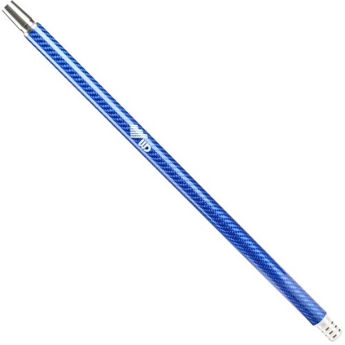 WD Hookah WD Hookah - Carbon Mundstück Blue 37 cm