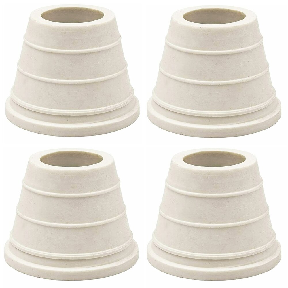 Nisha Nisha - 4er Kopfdichtung Kautschuk Spar Set