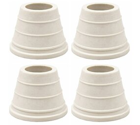 Nisha 4er Kopfdichtung Kautschuk Spar Set Nisha 4er Kopfdichtung Kautschuk Spar Set