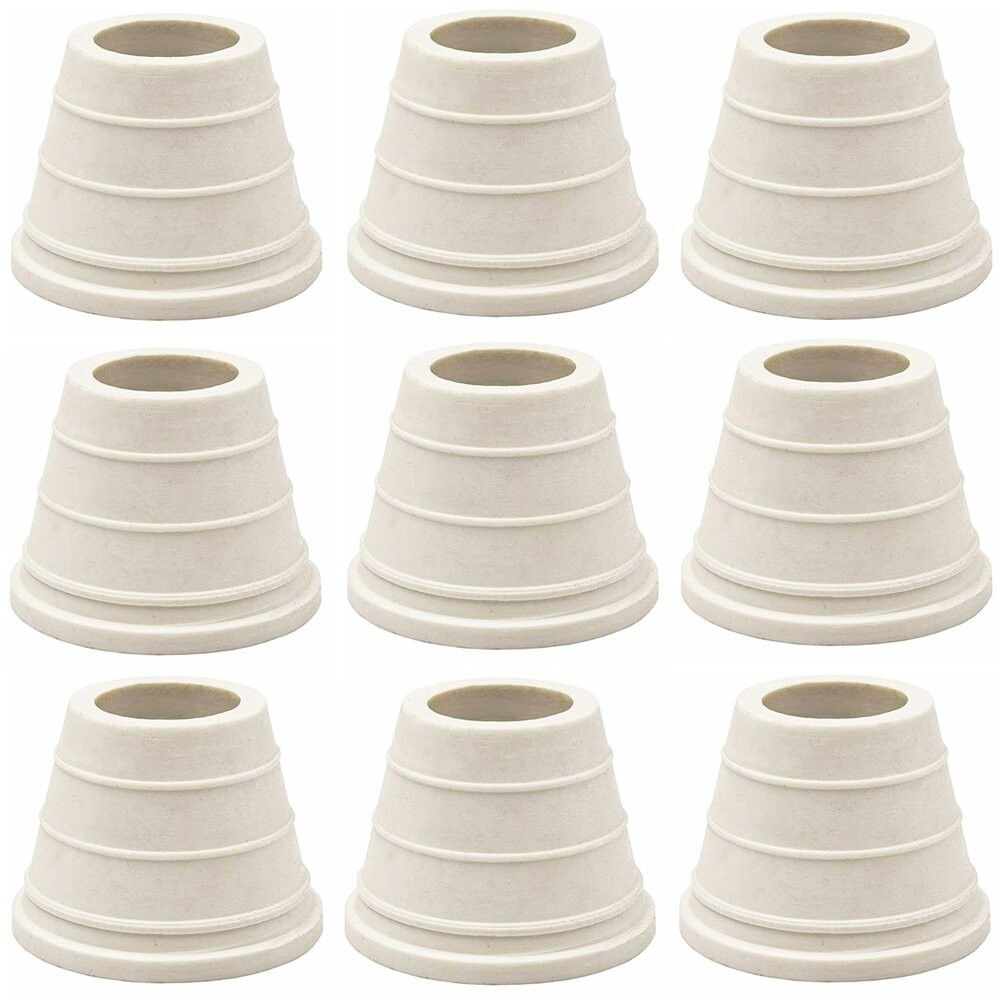 Nisha Nisha - 9er Kopfdichtung Kautschuk Spar Set