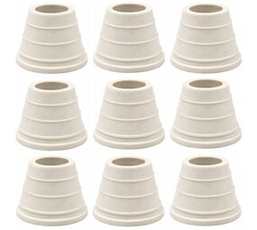 Nisha 9er Kopfdichtung Kautschuk Spar Set Nisha 9er Kopfdichtung Kautschuk Spar Set