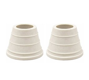 Nisha 2er Kopfdichtung Kautschuk Spar Set Nisha 2er Kopfdichtung Kautschuk Spar Set