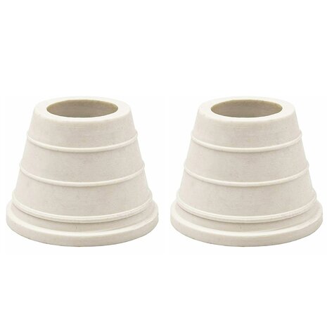 Nisha Nisha - 2er Kopfdichtung Kautschuk Spar Set