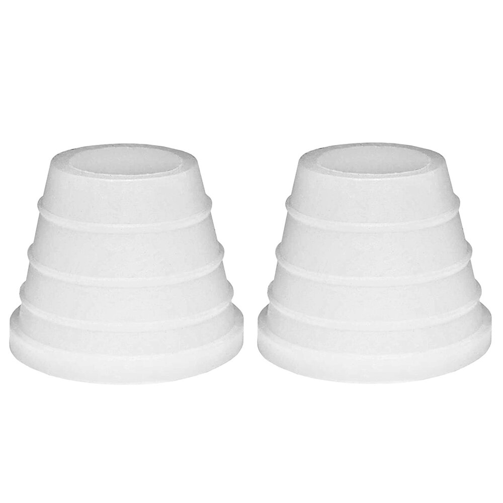 Nisha Nisha - 2er Kopfdichtung Silikon Spar Set