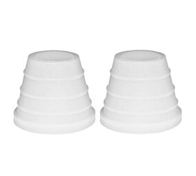 Nisha 2er Kopfdichtung Silikon Spar Set Nisha 2er Kopfdichtung Silikon Spar Set