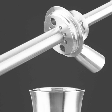 Aladin Aladin Shisha - MVP 360 EPOX Golden Wood Aladin Aladin Shisha - MVP 360 EPOX Golden Wood