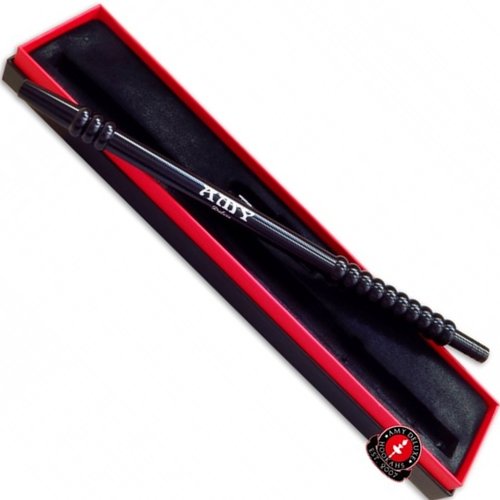 Amy Deluxe Amy Grip Alu Mundstück inkl. Anschluss Black Amy Deluxe Amy Grip Alu Mundstück inkl. Anschluss Black