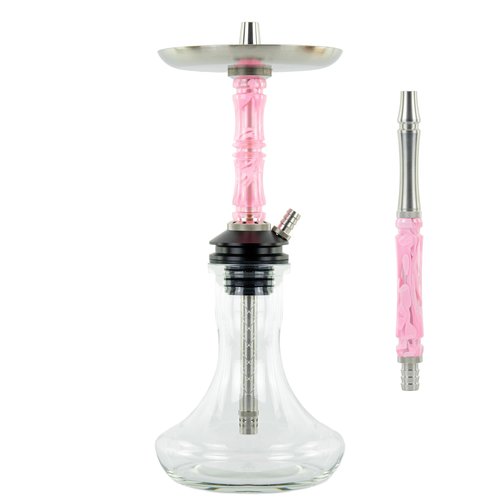 Moze Breeze Two - Wavy Pink Moze Breeze Two - Wavy Pink