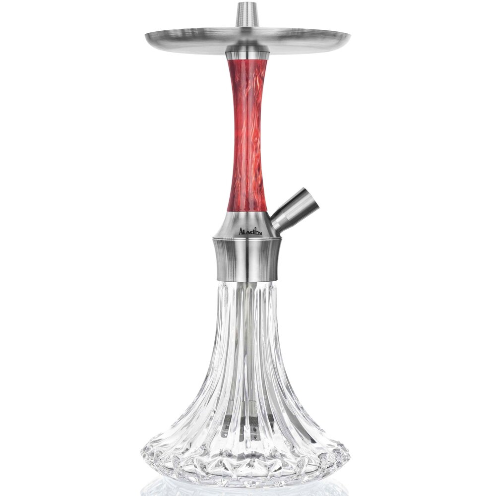 Aladin Aladin Shisha - MVP 360 EPOX Ruby Red Aladin Aladin Shisha - MVP 360 EPOX Ruby Red