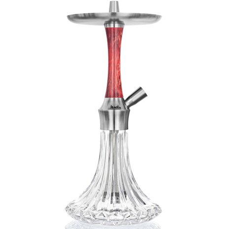 Aladin Aladin Shisha - MVP 360 EPOX Ruby Red Aladin Aladin Shisha - MVP 360 EPOX Ruby Red