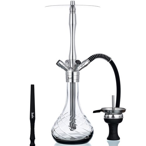 Aladin MVP 480 Black & Clear Aladin MVP 480 Black & Clear