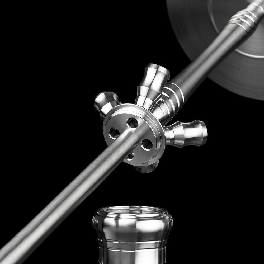 Aladin Aladin Shisha - MVP 670 Cube