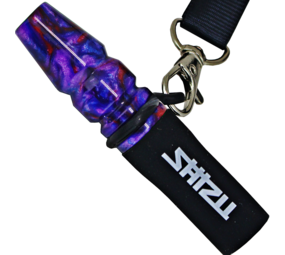 Shizu Mouth-Tip Purple inkl. Halsband Shizu Mouth-Tip Purple inkl. Halsband