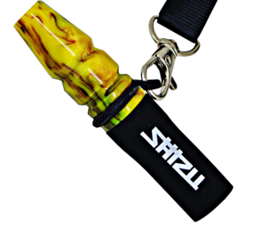 Shizu Mouth-Tip Yellow inkl. Halsband Shizu Mouth-Tip Yellow inkl. Halsband