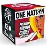 One Nation One Nation - Naturkohle 1 kg - 26er Cubes