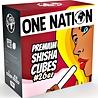 One Nation One Nation - Premium Shisha Cubes # 26er Naturkohle 4 kg One Nation One Nation - Premium Shisha Cubes # 26er Naturkohle 4 kg