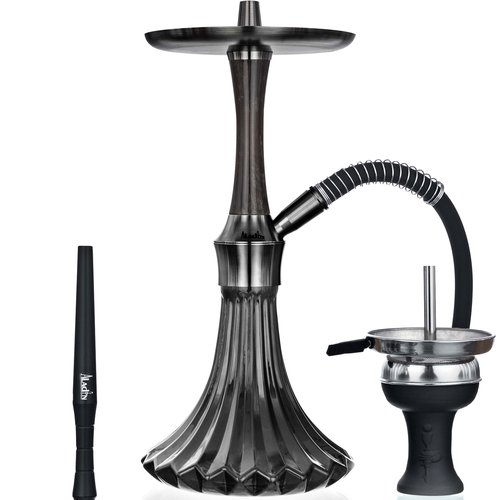 Aladin Aladin Shisha - MVP 360 EPOX Everything Black