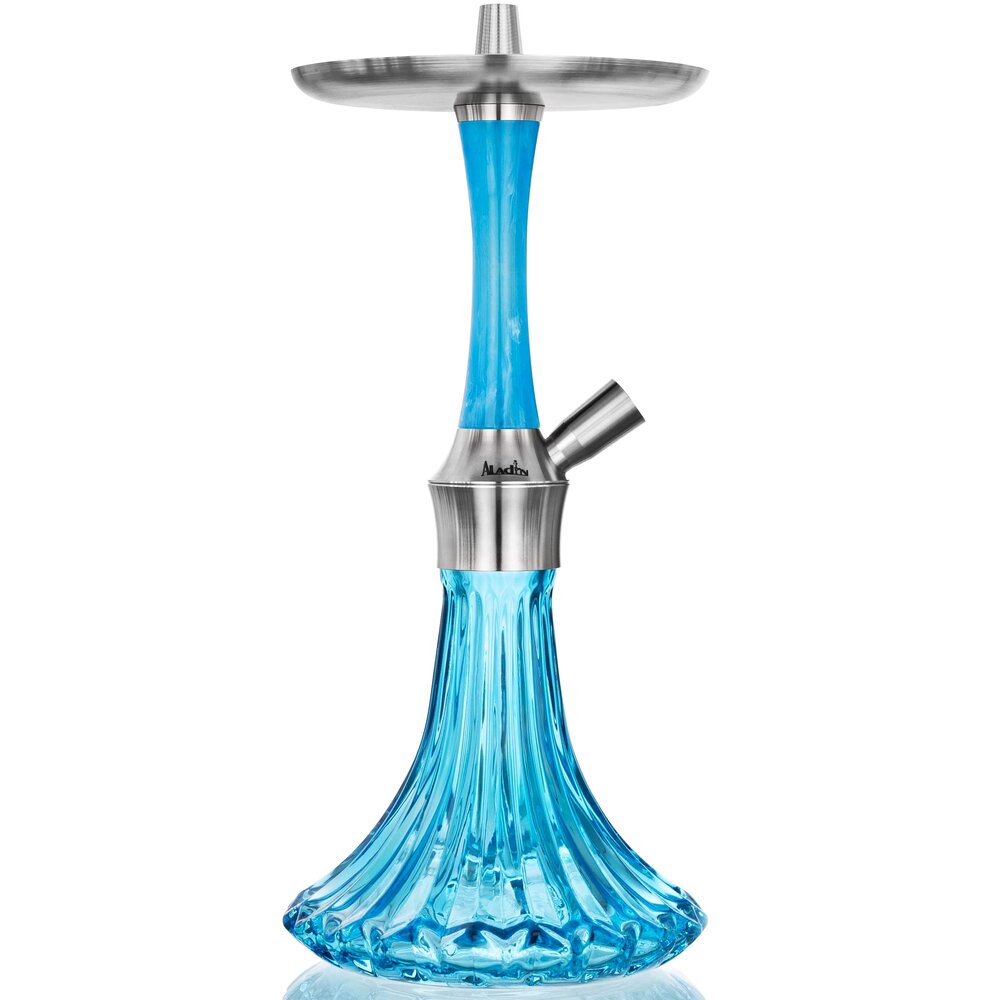 Aladin Aladin Shisha - MVP 360 EPOX Turquoise Maldives Aladin Aladin Shisha - MVP 360 EPOX Turquoise Maldives