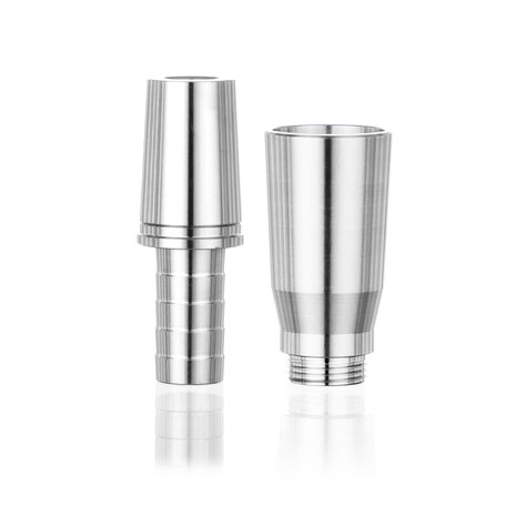 Aladin Aladin MVP A46 / A36 Schlauchadapter 18/8er Set - Edelstahl Aladin Aladin MVP A46 / A36 Schlauchadapter 18/8er Set - Edelstahl