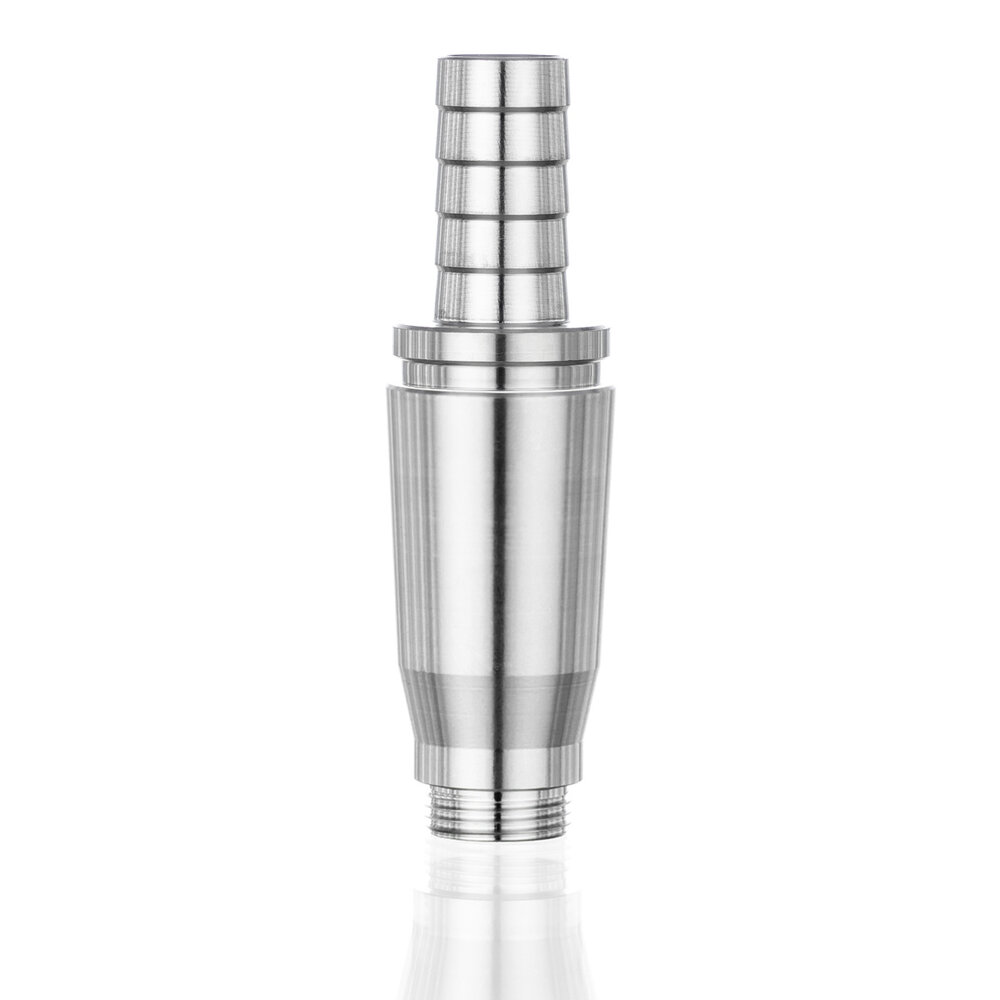 Aladin Aladin MVP A46 / A36 Schlauchadapter 18/8er Set - Edelstahl Aladin Aladin MVP A46 / A36 Schlauchadapter 18/8er Set - Edelstahl