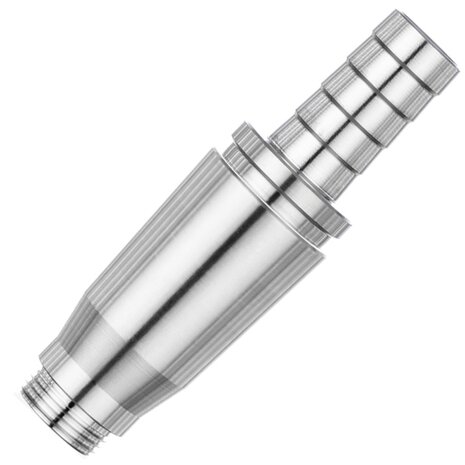 Aladin Aladin MVP A46 / A36 Schlauchadapter 18/8er Set - Edelstahl Aladin Aladin MVP A46 / A36 Schlauchadapter 18/8er Set - Edelstahl