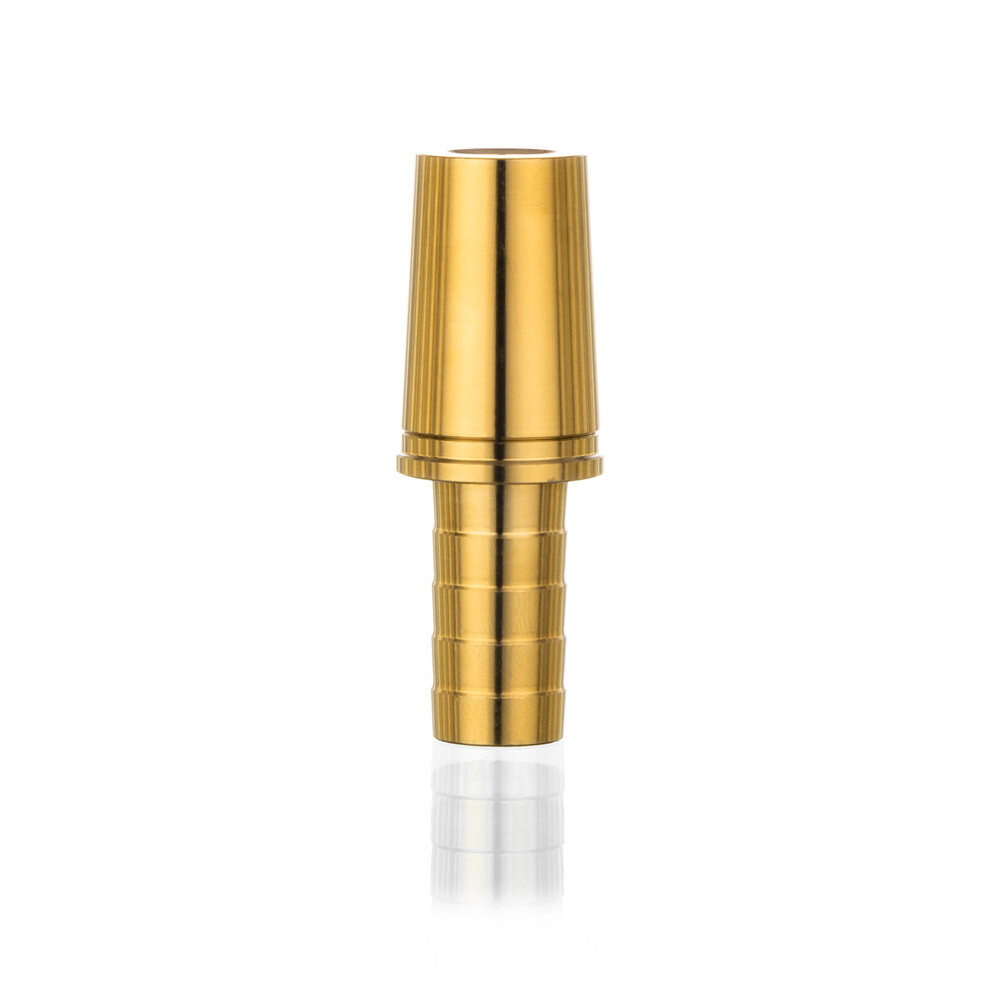 Aladin Aladin MVP A46 / A36 Schlauchadapter 18/8er Set - Edelstahl - Gold Aladin Aladin MVP A46 / A36 Schlauchadapter 18/8er Set - Edelstahl - Gold