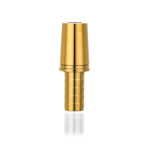 Aladin Aladin MVP A46 / A36 Schlauchadapter 18/8er Set - Edelstahl - Gold